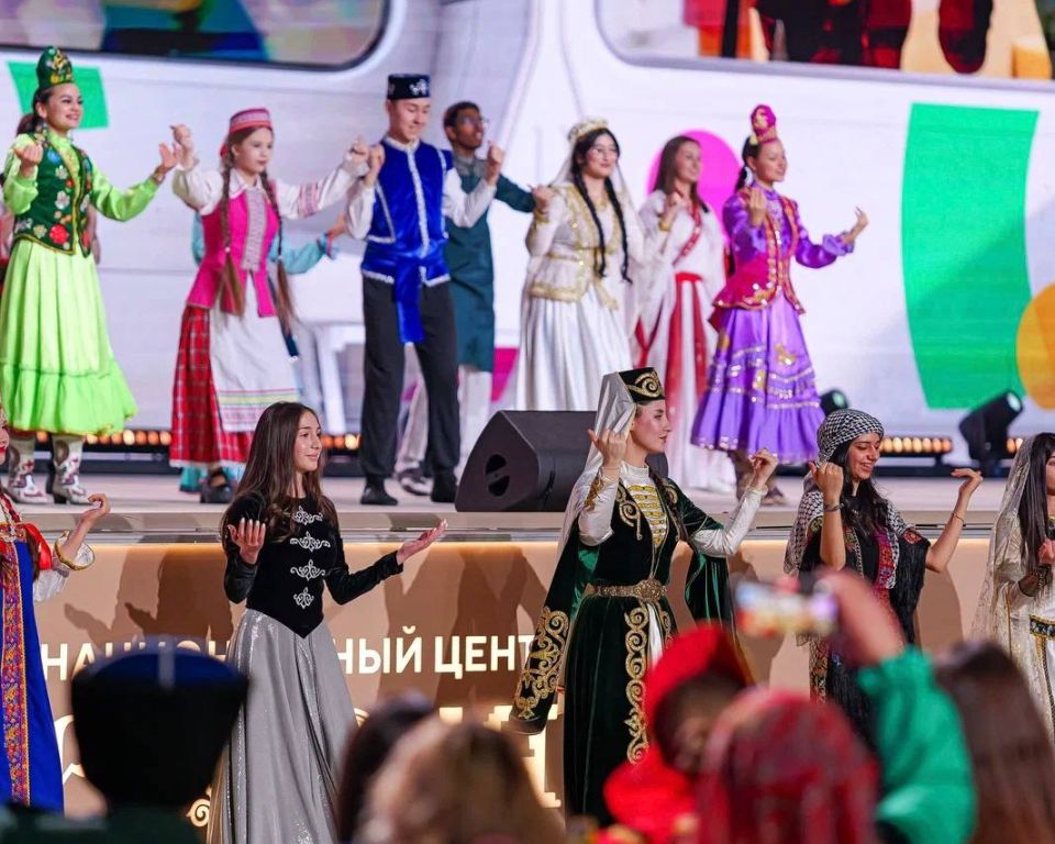 Запущена регистрация на Международный фестиваль молодежи 2026 года Запущена регистрация на Международный фестиваль молодежи 2026 года