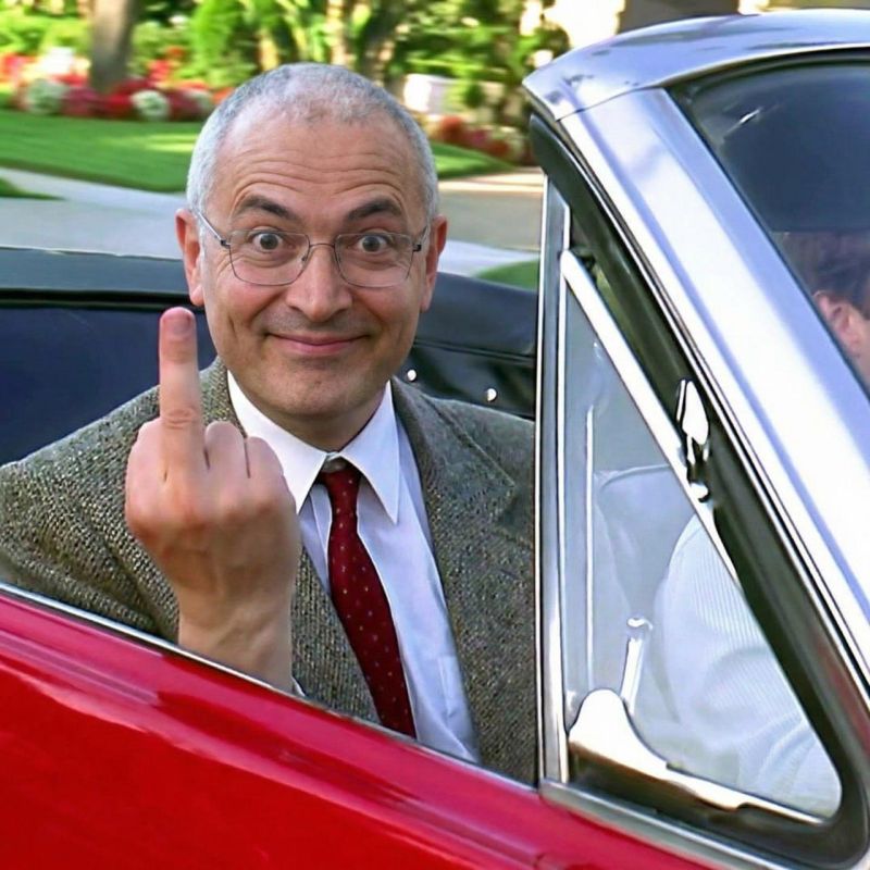 Сергей Колясников: Смешно конечно, когда такой персонаж, как Ходорковский негативно отзывается о своих конкурентах в лице ФБК и FRF