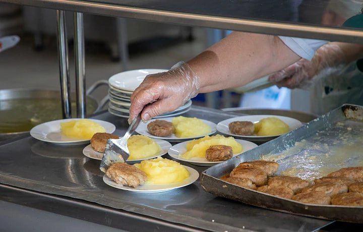 Более 400 нарушений выявили при проверках школьного питания в Тульской области