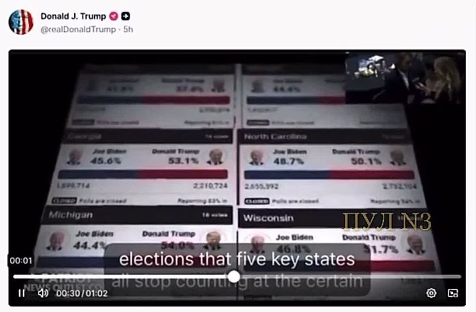 ������-���������:. ����� ����������� � Truth social ����� � �������