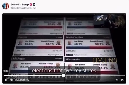 ������-���������:. ����� ����������� � Truth social ����� � �������