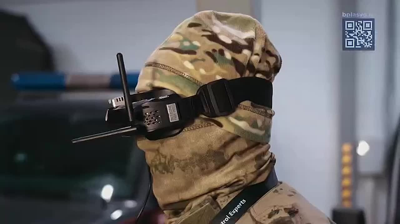 Сергей Колясников: Открыт набор операторов БПЛА