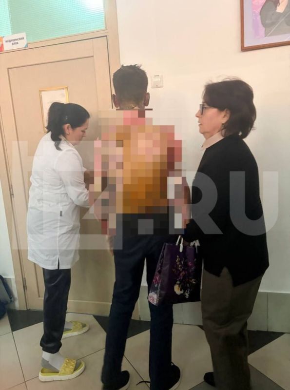 Директора школы в Красноярске, где восьмиклассница устроила поджог, уволили