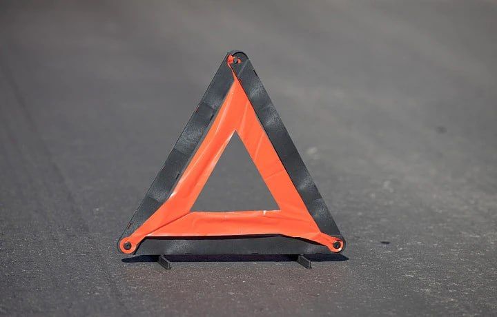 Количество аварий на дорогах Тульской области сократилось на 20,7%, пострадавших - на 16,4%