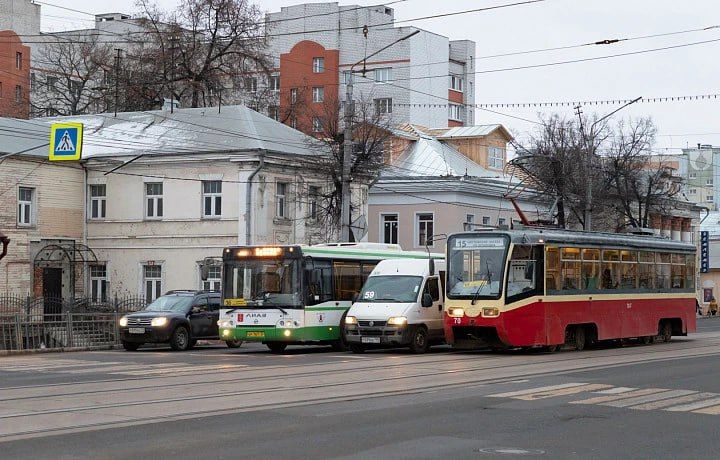 Что сделали для транспорта и дорог в Тульской области в 2025 году