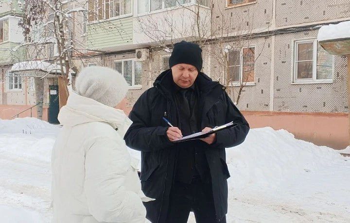 Тульская ГЖИ оштрафовала управляющие компании на 5 млн рублей по итогам 2025 года