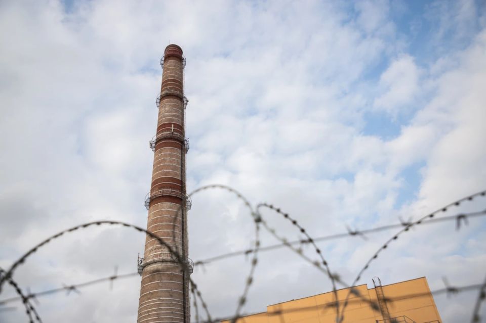 В Тульской области построят 5 котельных и заменят 110 км теплосетей в 2026 году