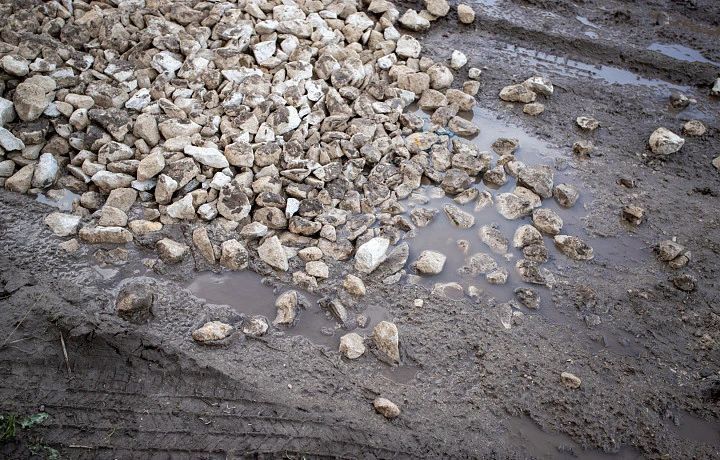 Дорогу к посёлку Горный в Воловском округе планируют отремонтировать за 83 млн рублей