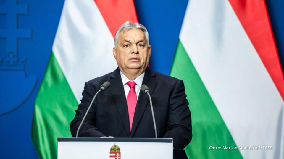 Кто требует лишить Венгрию российской энергии — тот ее враг, поэтому Украина — враг Будапешта