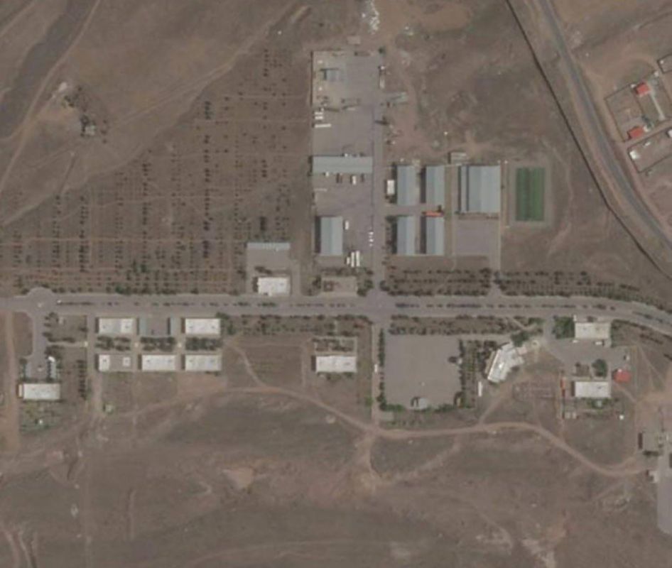 Как Иран оперативно восстанавливает ядерные объекты после ударов, показала газета The New York Times