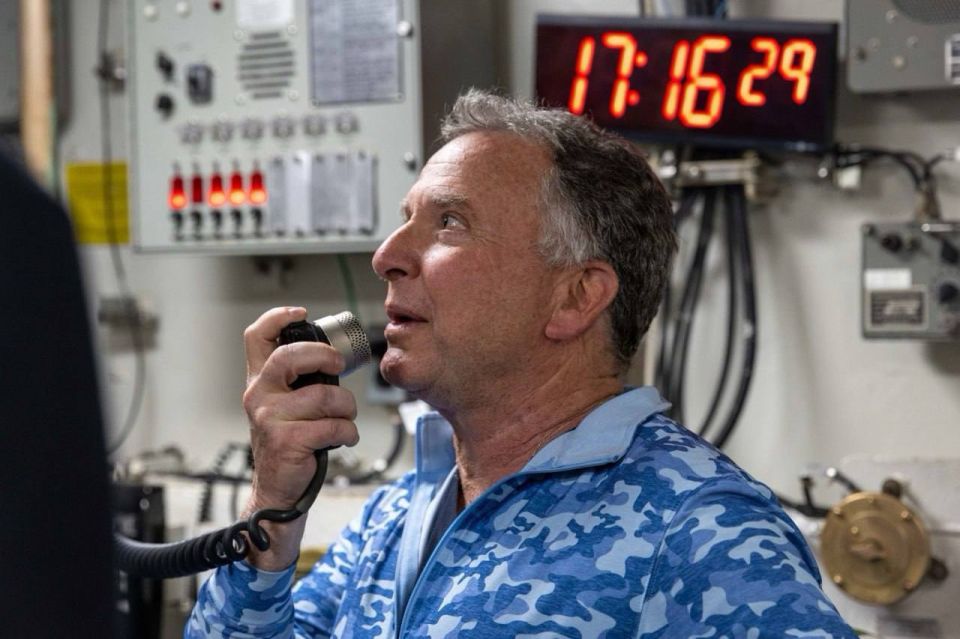 Олег Царёв: Уиткофф и Кушнер после переговоров с Ираном в Омане побывали на авианосце USS Abraham Lincoln, который находится в Аравийском море недалеко от Ирана