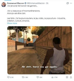 "� ����, �� ��� �����". ������ ������, ��� � ��������� ��� ��������� ��������, ��, ������, ����� ������� ��� �����, ���������� ���� ����� �� ���� GTA San Andreas