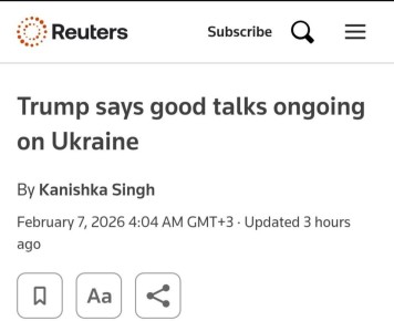 Reuters: ����� �������� � ����������� ������������ ����������� �� �������