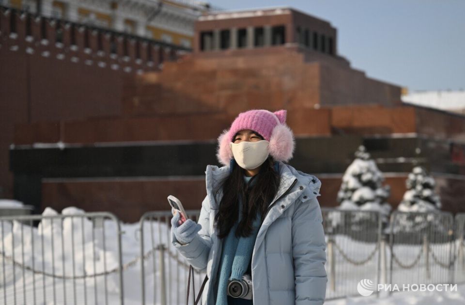 Морозная погода в Москве в ближайшее время сохранится