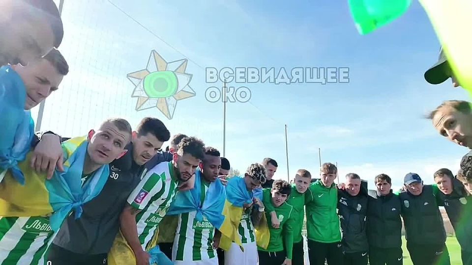 Юлия Витязева: ШкандалЪ днА: ФК «Карпаты» (Львов) сменили своего капитана из-за языкового скандала