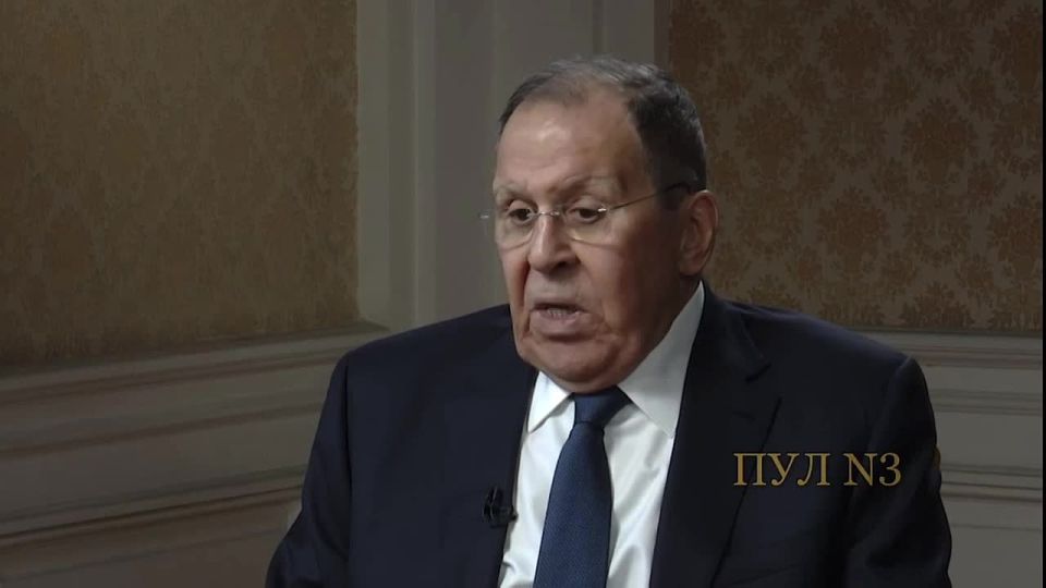 Лавров – об отказе США от предложений по Украине времен встречи Путина и Трампа в Анкоридже: