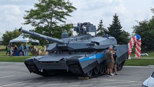 ����������� Abrams � ������ ������� � ���