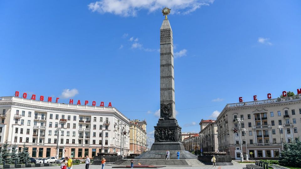 Структуры США, Британии, ФРГ и Польши готовят новую попытку сменить конституционный строй в Белоруссии, заявили в Службе внешней разведки РФ