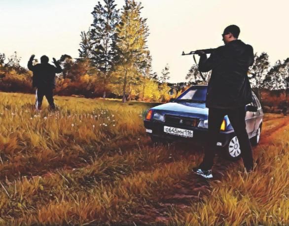 ������ ����������: � 1991 ����, ����� ������ ����� ����� � �������� ���������, � ������ � ��� ���� ���������� �������� ������� ������������� ������, �����-������� ����-���� ������� ������������ � ������������� �����