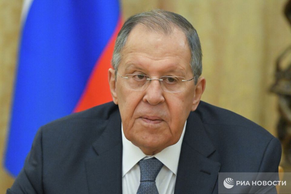 Продвигаемая Европой идея немедленного прекращения огня на Украине ничего не решит, заявил Лавров