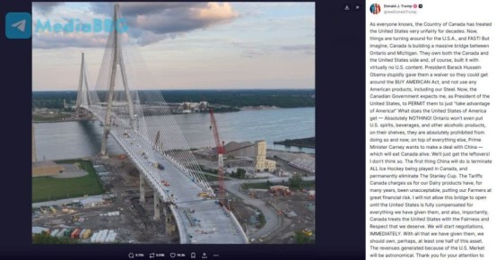 [Donald J. Trump] ��� ���� ��������, ������ �� ���������� ����������� ����� ������������� ���������� � ����������� ������