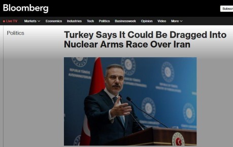 Bloomberg: ������ ������� � ���������� �������� � ������� �����