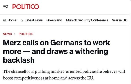 ���� ������� ������ ������ �������� � � ������ ����� �����������, � Politico