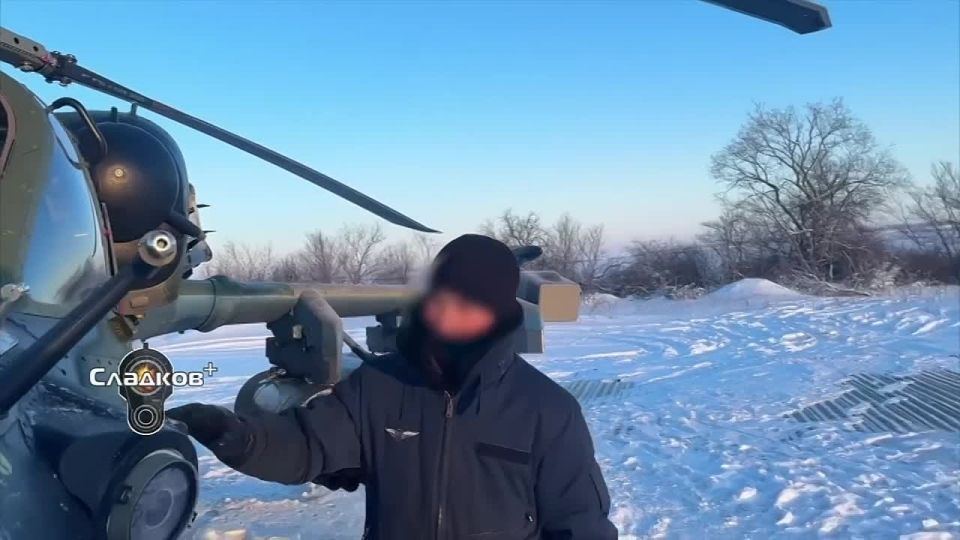 Александр Сладков: А у нас в Донбассе погода пошла к потеплению, +1 и всю ночь шёл дождь