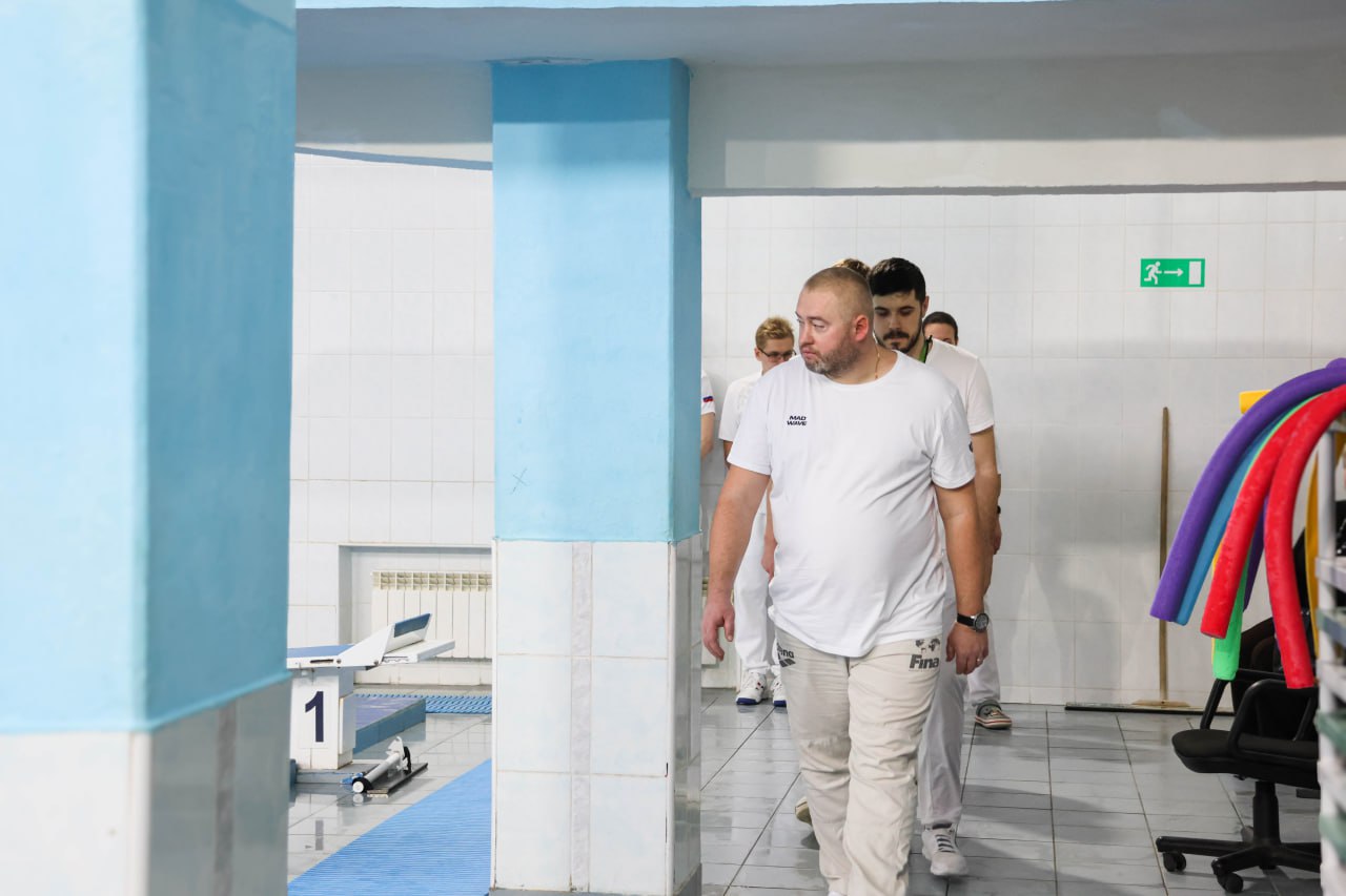 Держимся на плаву!. В новомосковской ДЮСШ №1 стартовал чемпионат Тульской области по плаванию Держимся на плаву!. В новомосковской ДЮСШ №1 стартовал чемпионат Тульской области по плаванию