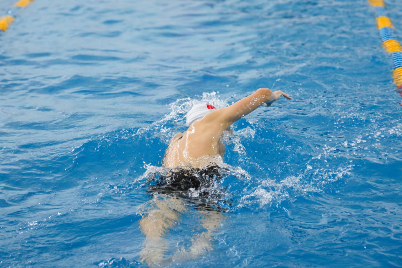 Держимся на плаву!. В новомосковской ДЮСШ №1 стартовал чемпионат Тульской области по плаванию Держимся на плаву!. В новомосковской ДЮСШ №1 стартовал чемпионат Тульской области по плаванию