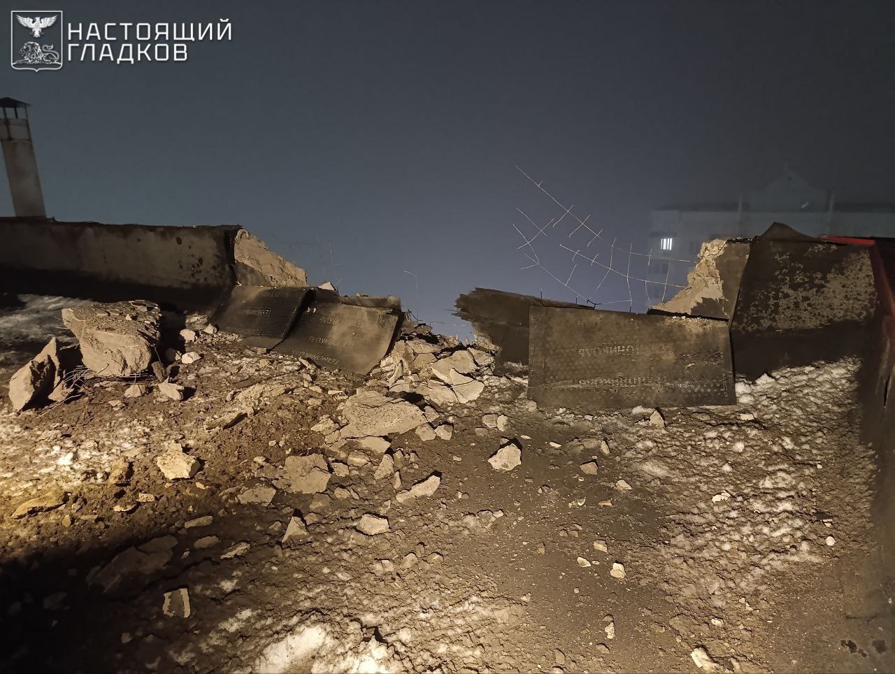 Количество пострадавших в результате ракетного обстрела Белгорода увеличилось до пяти человек Количество пострадавших в результате ракетного обстрела Белгорода увеличилось до пяти человек