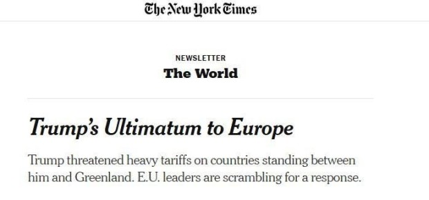 ������� ��������: ���������� �������� �������� ����� �������� � ����������� - The New York Times