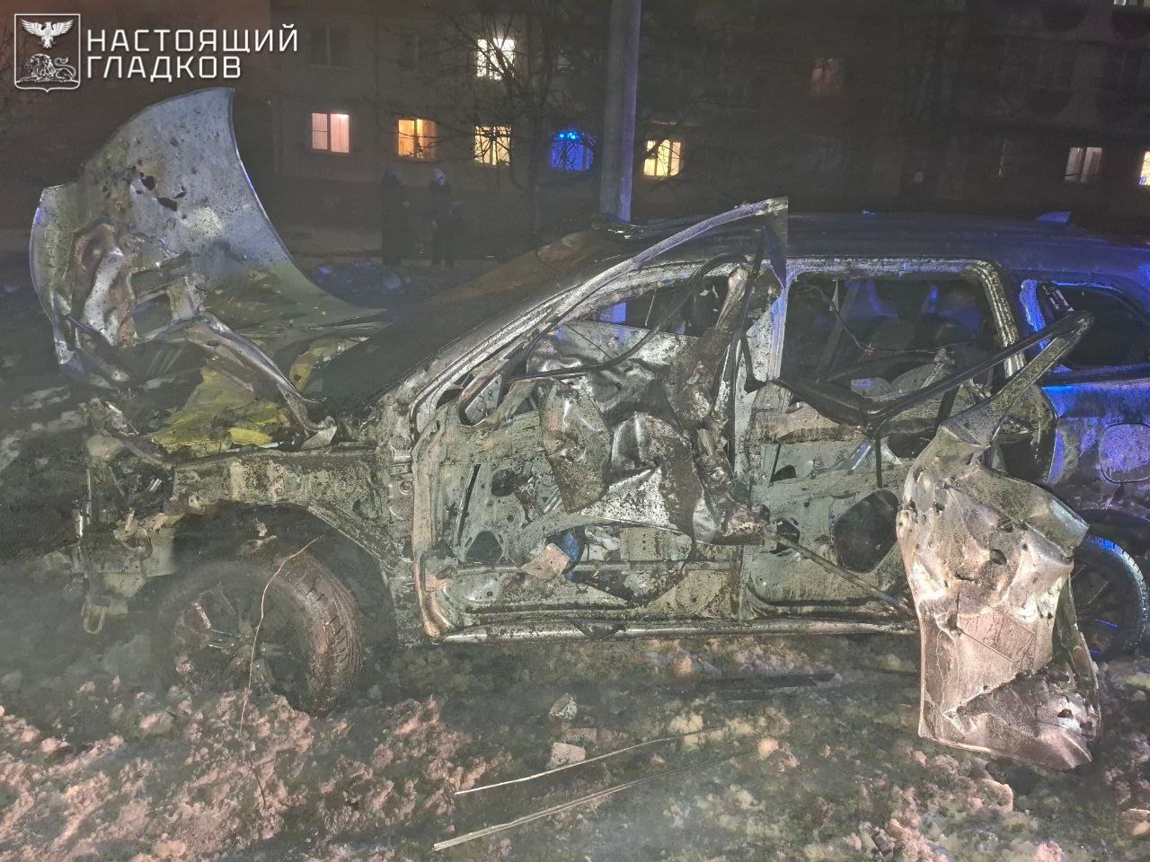 Количество пострадавших в результате ракетного обстрела Белгорода увеличилось до пяти человек Количество пострадавших в результате ракетного обстрела Белгорода увеличилось до пяти человек