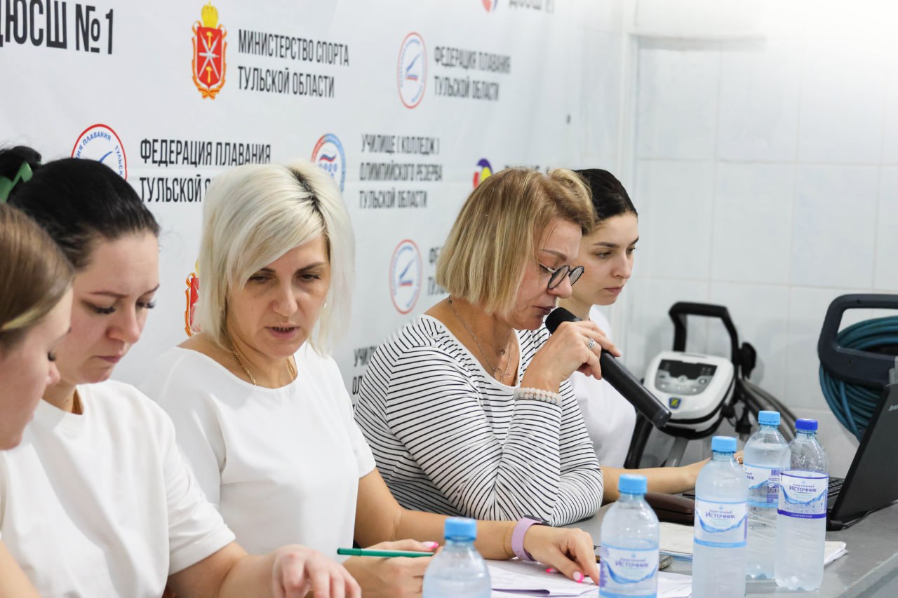 Держимся на плаву!. В новомосковской ДЮСШ №1 стартовал чемпионат Тульской области по плаванию Держимся на плаву!. В новомосковской ДЮСШ №1 стартовал чемпионат Тульской области по плаванию