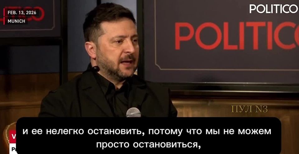 Зеленский - заявил, что «у Путина осталось мало времени»: