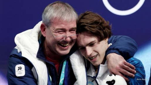 Такое даже и не снилось: российский тренер олимпийского чемпиона Михаила Шайдорова Алексей Урманов рассказал о своих эмоциях после триумфа подопечного