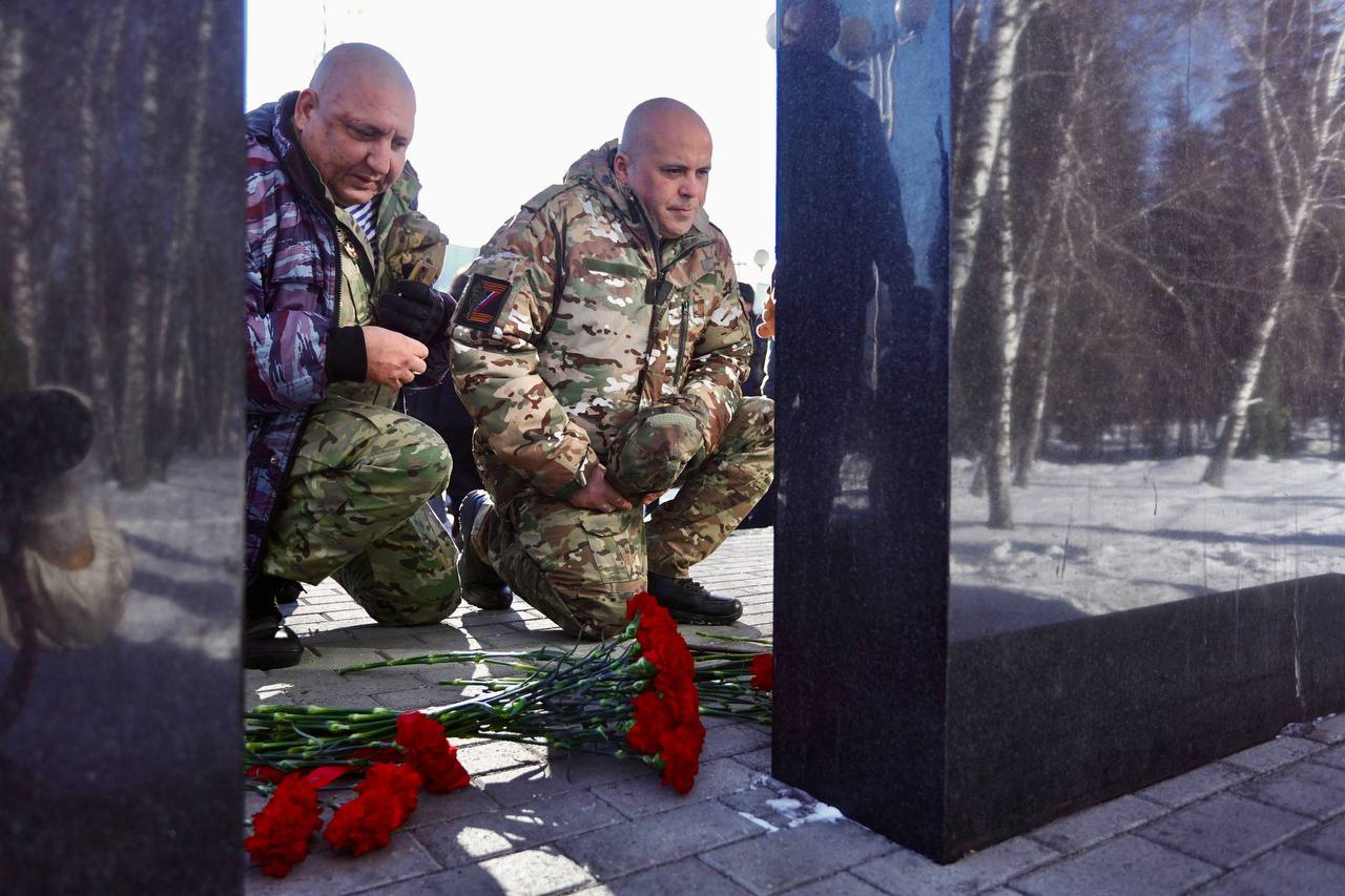 Андрей Турчак: 37 лет назад последняя колонна советских войск покинула Афганистан Андрей Турчак: 37 лет назад последняя колонна советских войск покинула Афганистан