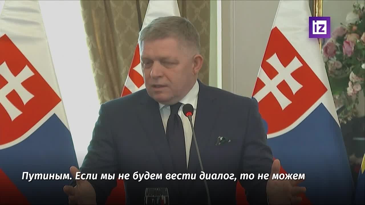 ЕС должен вести диалог с Россией, в обратном случае Запад не может утверждать, что заинтересован в завершении конфликта на Украине