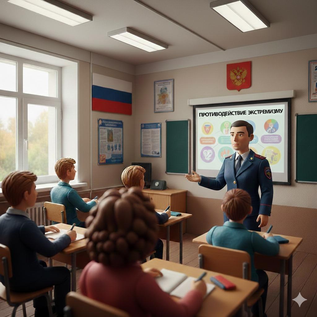 С помощью нейросетей мы превратили будни тульских полицейских в яркий пластилиновый мир С помощью нейросетей мы превратили будни тульских полицейских в яркий пластилиновый мир