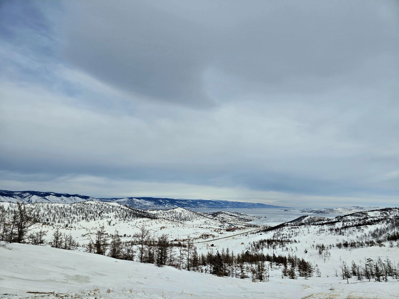 Сергей Колясников: На Байкал надо ехать или на машине, или с кем-то из местных Сергей Колясников: На Байкал надо ехать или на машине, или с кем-то из местных