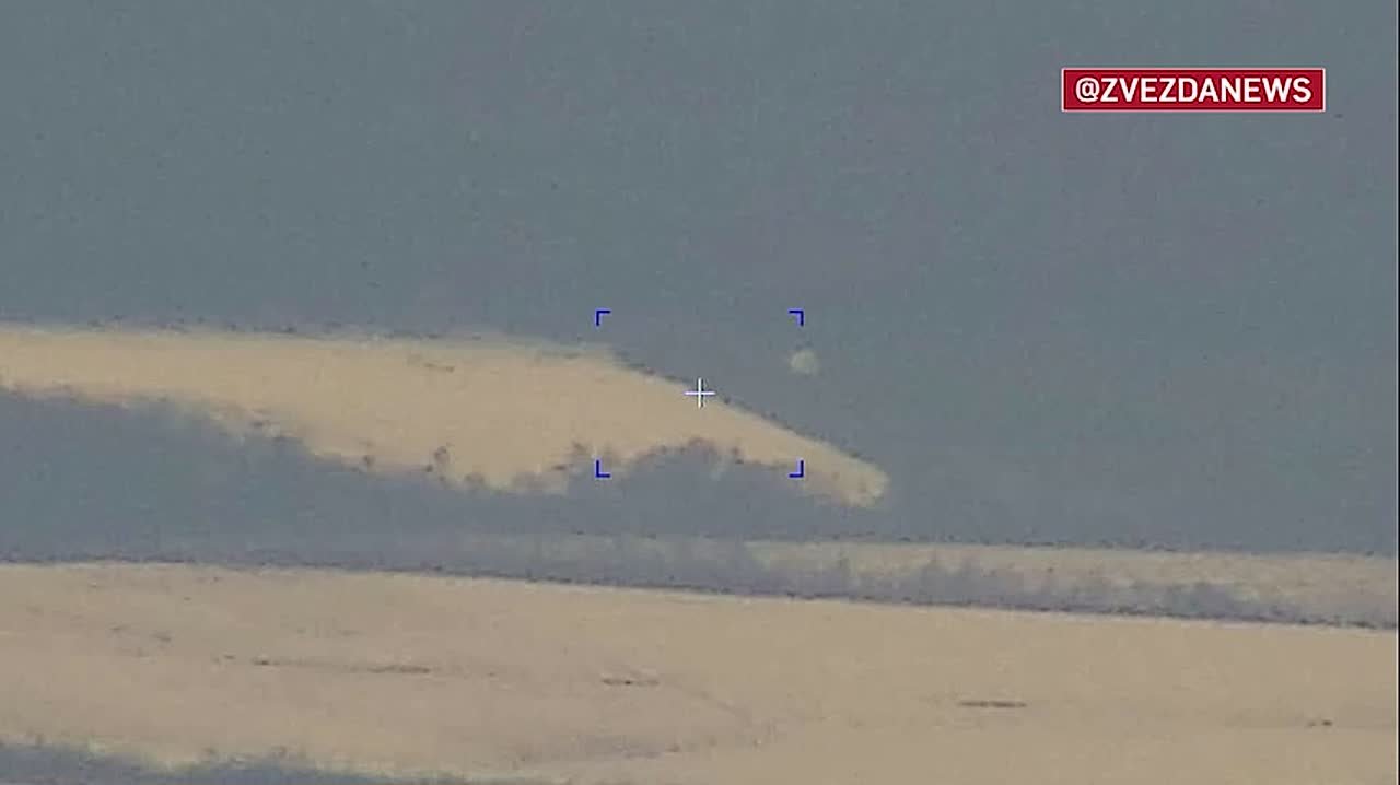 «Суперкам» вскрыл, а артиллеристы сравняли с землей