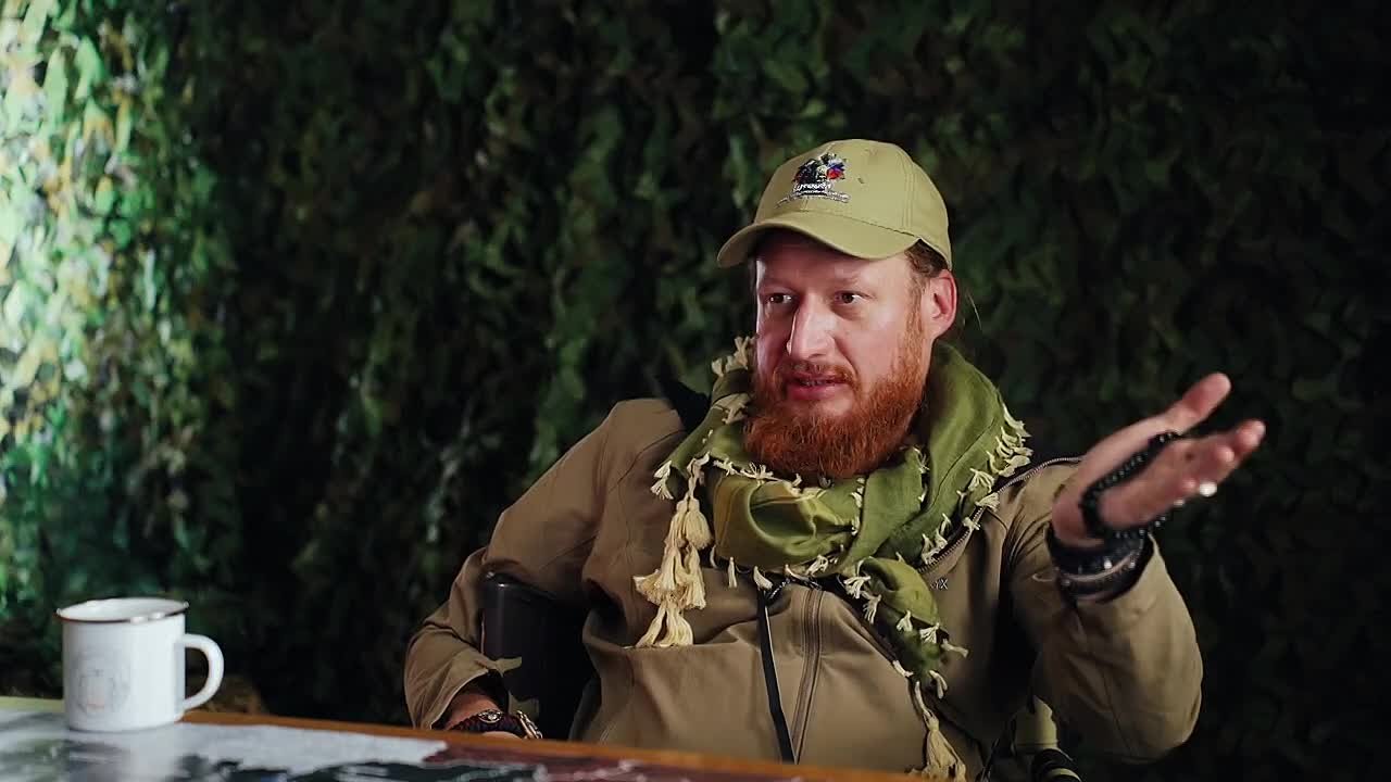 «Сейн»: «Мы случайно встретили противника, когда шли в сторону Суджи…»