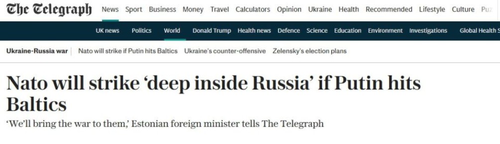 The Telegraph: ������� ������ ����������������
