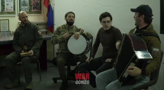 WarGonzo: ��������� ������� �� ��������� � ����� �������������, ������� ���������� �� ���� ������