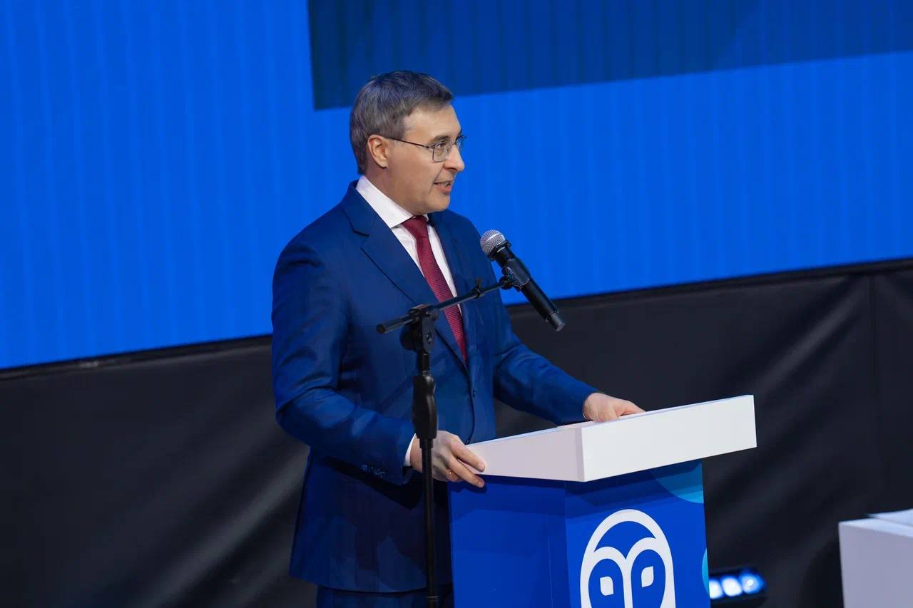 Дмитрий Чернышенко и Валерий Фальков поприветствовали участников третьего Форума негосударственного образования Дмитрий Чернышенко и Валерий Фальков поприветствовали участников третьего Форума негосударственного образования