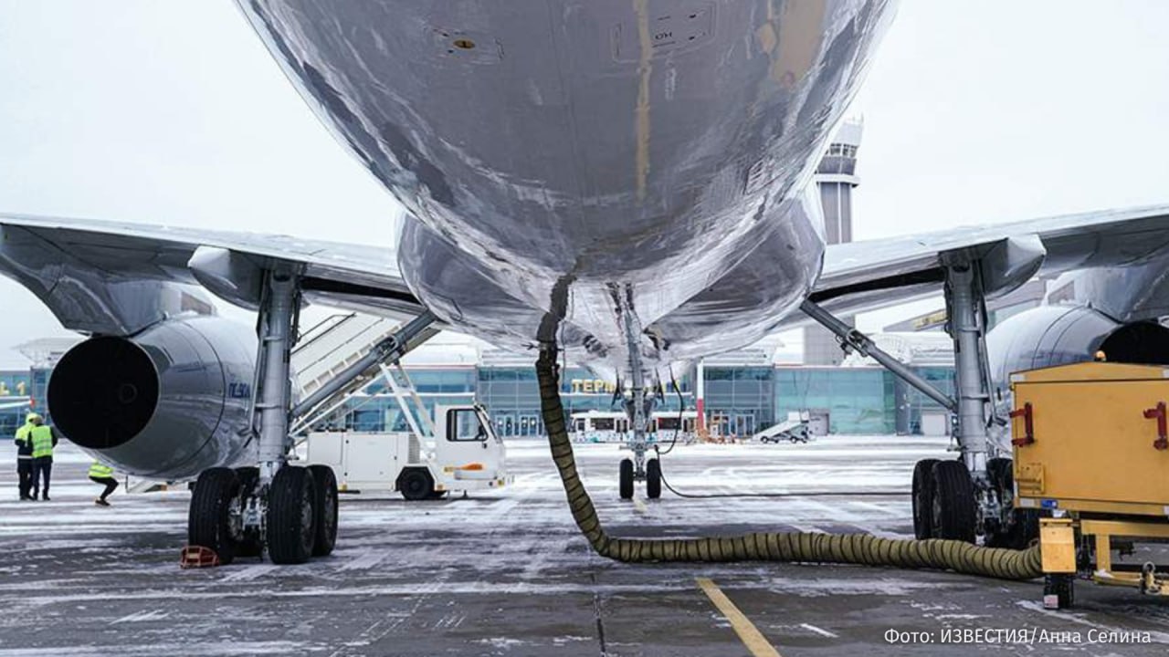 Восстановить прямое авиасообщение с Россией в случае отмены санкций ЕС готова Словакия