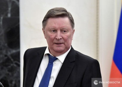 Путин исключил Сергея Иванова из состава Совбеза