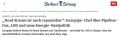 Немецкий энергетический бизнес публично признал то, о чём молчат политики: «Северные потоки» всё ещё могут работать, а отказ от них — катастрофа для экономики ФРГ
