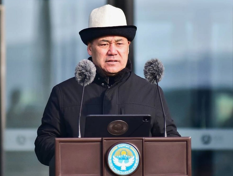 WarGonzo: Президент Киргизии исключил возможность переворота и сменил глав силовых ведомств