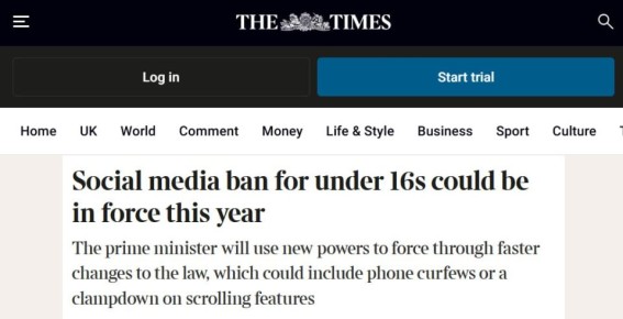 The Times: �������� ��� � ���� ���� ����� ��������� ������� ��� ����� �� 16 ���